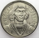 10 zł złotych 1965 Mikołaj Kopernik