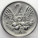 2 zł, dwa złote 1960 Jagody, Jagódki