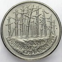 2 zł, złote 1995 Katyń Miednoje Charków