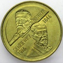 2 zł, złote 1996 Henryk Sienkiewicz