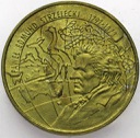 2 zł, złote 1997 Paweł Edmund Strzelecki
