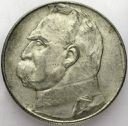 10 zł złotych 1936 Józef Piłsudski