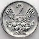 2 zł, dwa złote 1960 Jagody, Jagódki