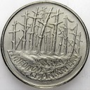 2 zł, złote 1995 Katyń Miednoje Charków