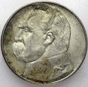 10 zł złotych 1935 Józef Piłsudski