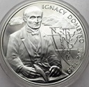 10 zł złotych 2007 Ignacy Domeyko