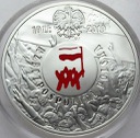 10 zł złotych 2010 Polski Sierpień