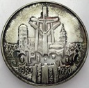 100000 zł złotych 1990 Solidarność TYP A
