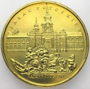 2 zł, złote 1999 Radzyń Podlaski Potockich