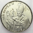 10000 zł złotych 1987 Jan Paweł II