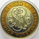 20000 zł 20.000 złotych 1991 Mennica