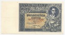 1931 20 zł dwadzieścia złotych, Seria CG