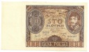 1934 100 zł, Sto Złotych, Ser. C.Y