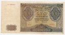 1941 100 zł Sto Złotych seria A