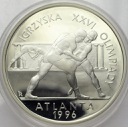 20 zł złotych 1995 Atlanta