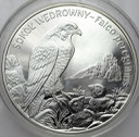 20 zł złotych 2008 Sokół Wędrowny