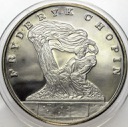 100000 zł 1990 Fryderyk Chopin MAŁY TRYPTYK
