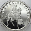 100000 zł 1990 Tadeusz Kościuszko MAŁY TRYPTYK
