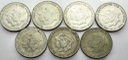 LOT 7 x 200 zł 1975 ZWYCIĘSTWO NAD FASZYZMEM AG