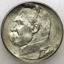 5 zł złotych 1934 Józef Piłsudski STRZELECKI