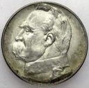 5 zł złotych 1935 Józef Piłsudski