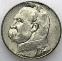 5 zł złotych 1936 Józef Piłsudski