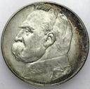 10 zł złotych 1934 Józef Piłsudski ORZEŁ ZWYKŁY