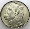 10 zł złotych 1935 Józef Piłsudski
