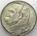 10 zł złotych 1936 Józef Piłsudski