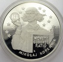 20 zł złotych 1995 Mikołaj Kopernik ECU