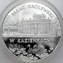 20 zł złotych 1995 Pałac Królewski w Łazienkach