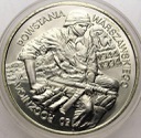 100000 zł 1994 Powstanie Warszawskie 50 rocznica