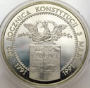 200000 zł złotych 1991 Konstytucja 3 Maja