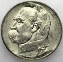 5 zł złotych 1936 Józef Piłsudski