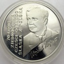 100000 zł złotych 1992 Wojciech Korfanty