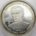 200000 zł złotych 1991 Michał Tokarzewski Torwid