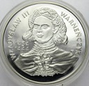 200000 zł 1992 Władysław III Warneńczyk POPIERSIE
