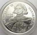 200000 złotych 1992 Władysław Warneńczyk PÓŁPOSTAĆ