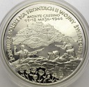200000 zł złotych 1994 Monte Cassino