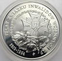 200000 zł złotych 1994 Związek Inwalidów Wojennych