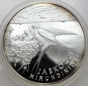 300000 zł złotych 1993 Jaskółki