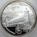 300000 zł złotych 1993 Zamek w Łańcucie