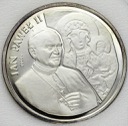 200000 zł złotych 1991 Jan Paweł II Ołtarz PRÓBA