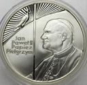 10 zł złotych 1999, Jan Paweł II Papież Pielgrzym