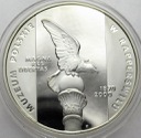 10 zł złotych 2000 Muzeum Polskie w Rapperswilu