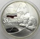 10 zł złotych 2000 Solidarność 1980