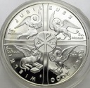 10 zł złotych 2000 Wielki Jubileusz