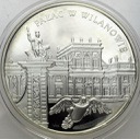 20 zł złotych 2000 Wilanów Pałac w Wilanowie