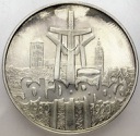 100000 zł złotych 1990 Solidarność TYP A