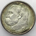 2 zł złote 1934 Józef Piłsudski